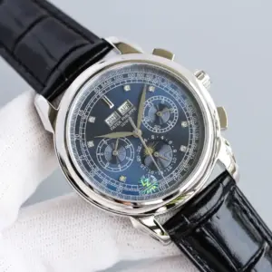 Replica Patek Philippe Grand Complications 5271P 010 41mm Mens Watch - Image 2