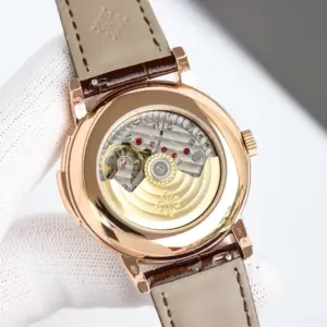 Replica  Patek Philippe Grand Complications 5539G 001 38mm Unisex Watch - Image 3
