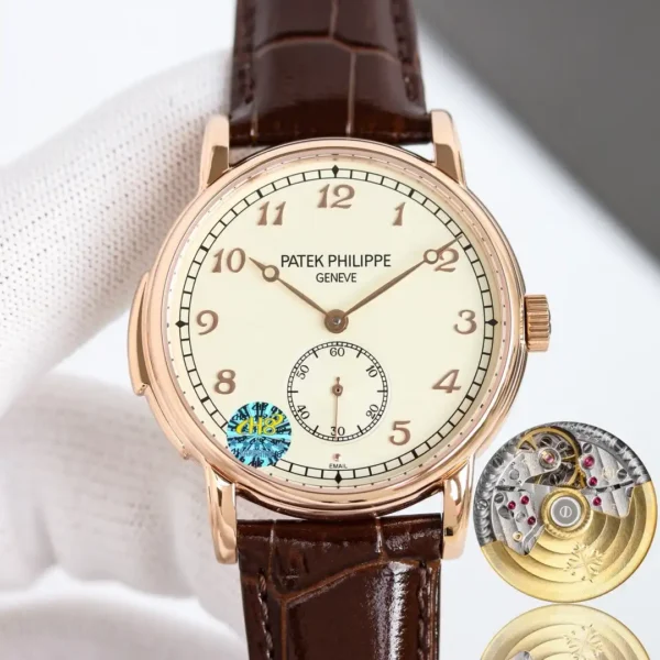 Replica  Patek Philippe Grand Complications 5539G 001 38mm Unisex Watch