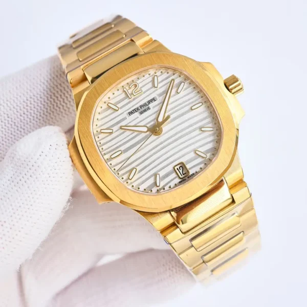 Reblica Replica Patek Philippe Nautilus 7118 1R 001 40mm Mens Watch