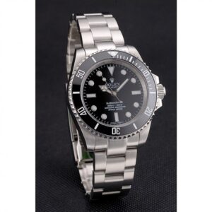 Superclone Rolex Submariner 40mm Black Dial 114060 - Image 3