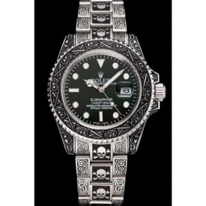 Rolex Submariner 41mm Green Dial 1454079 - Image 2