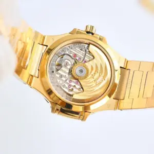 Reblica Replica Patek Philippe Nautilus 7118 1R 001 40mm Mens Watch - Image 3