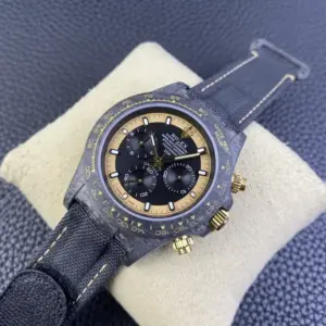 Replica Rolex Cosmograph Daytona DiW Essence Carbon Fiber Luminous Limited Edition - Image 2