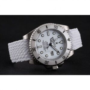 Rolex Submariner 41mm White Dial 1453867 - Image 3