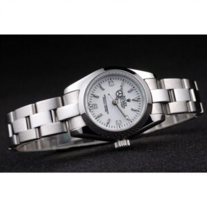 Rolex Explorer 26mm White Dial 98088 - Image 4