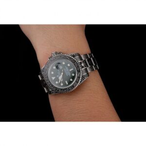 Rolex Submariner 41mm Green Dial 1454079 - Image 10