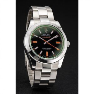 Superclone Rolex Milgauss 41mm Black Dial REP016836 - Image 3