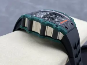 Replica Richard Mille RM 21-02 Tourbillon Aerodyne Quarts TPT Carbon - Image 4
