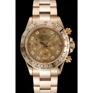 Rolex Daytona 39mm Gold Dial 1454245 - Image 2
