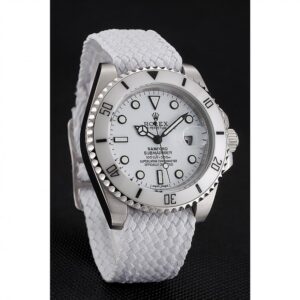 Rolex Submariner 41mm White Dial 1453867 - Image 2