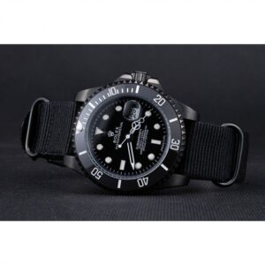 Rolex Submariner 40mm Black Dial 622006 - Image 5