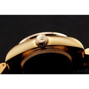 Superclone Rolex Datejust 21mm Gold Dial 1453953 - Image 8
