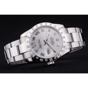 Rolex Datejust 36mm Silver Dial 7468 - Image 4