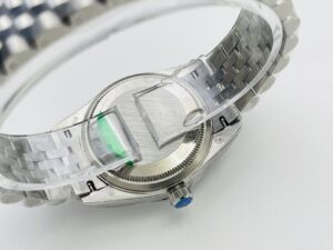 Rolex Datejust 36mm Palm Motif Dial 126234-0047 - Image 5