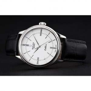 Superclone Rolex Cellini 39mm White Dial 622653 - Image 5