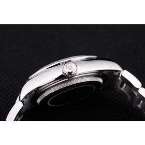 Rolex Datejust 36mm Silver Dial 7468 - Image 9