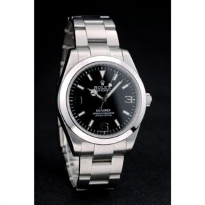 Superclone Rolex Explorer 39mm Black Dial 42002 - Image 3
