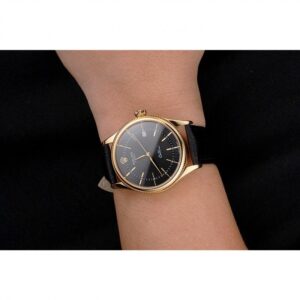 Superclone Rolex Cellini 38mm Black Dial REP016807 - Image 10