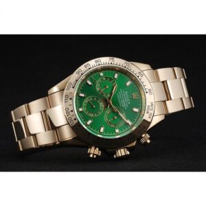 Rolex Daytona 39mm Green Dial 1454244 - Image 4
