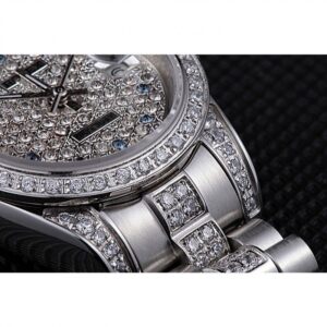 Superclone Rolex Datejust 26mm Silver Dial 622021 - Image 9