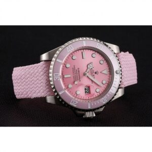 Rolex Submariner 41mm Pink Dial 1453866 - Image 3