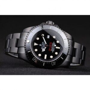 Superclone Rolex Deepsea 42mm Black Dial REP016819 - Image 5
