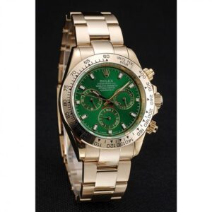 Rolex Daytona 39mm Green Dial 1454244 - Image 3