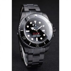 Superclone Rolex Deepsea 42mm Black Dial REP016819 - Image 3