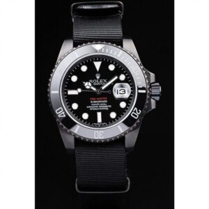 Superclone Rolex Submariner 39mm Black Dial REP016826 - Image 2