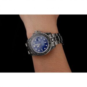 Superclone Rolex Submariner 41mm Blue Dial 1454091 - Image 10