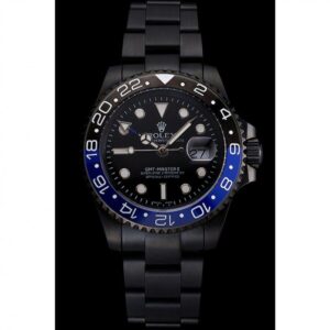 Superclone Rolex GMT-Master II 41mm Black Dial PR18239 - Image 2