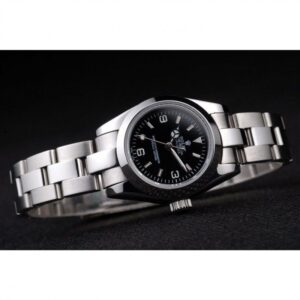 Rolex Explorer 26mm Black Dial 98089 - Image 4