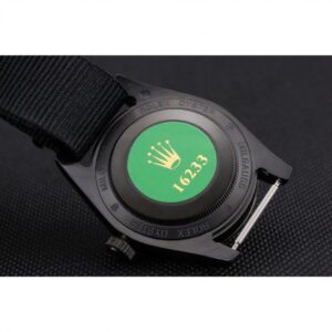 Rolex Milgauss 40mm Black Dial 622001 - Image 7