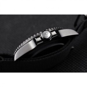 Superclone Rolex GMT-Master II 40mm Black Dial REP016827 - Image 8
