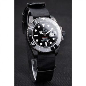 Superclone Rolex Submariner 39mm Black Dial REP016826 - Image 3