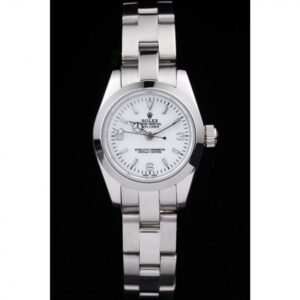 Rolex Explorer 26mm White Dial 98088 - Image 2
