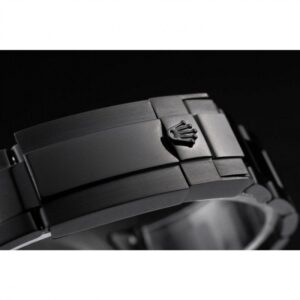 Superclone Rolex GMT-Master II 39mm Black Dial REP016828 - Image 6