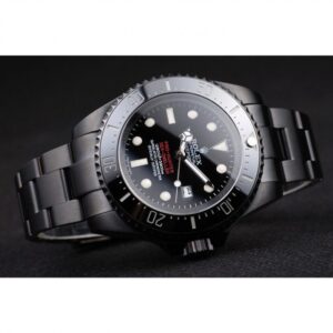 Superclone Rolex Deepsea 42mm Black Dial REP016819 - Image 4