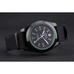 Rolex Milgauss 40mm Black Dial 622001 - Image 4