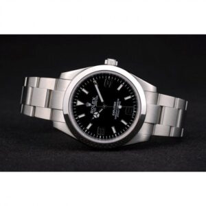 Superclone Rolex Explorer 39mm Black Dial 42002 - Image 5