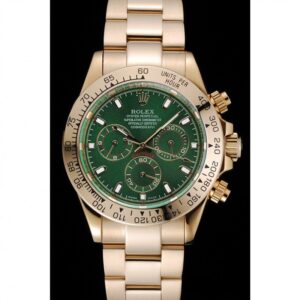 Rolex Daytona 39mm Green Dial 1454244 - Image 2