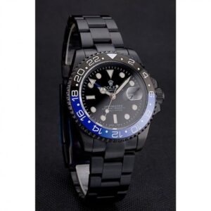 Superclone Rolex GMT-Master II 41mm Black Dial PR18239 - Image 3