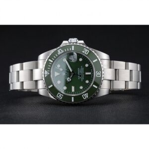 Rolex Submariner 35mm Green Dial 1454151 - Image 5