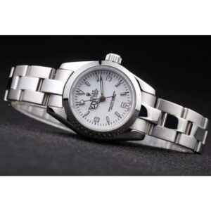 Rolex Explorer 26mm White Dial 98088 - Image 5