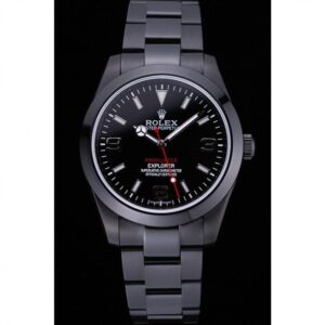 Rolex Explorer 39mm Black Dial 622549 - Image 2