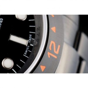 Superclone Rolex Explorer 40mm Black Dial 98240 - Image 10