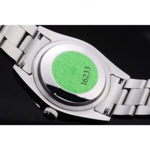 Rolex Datejust 36mm Silver Dial 7468 - Image 8