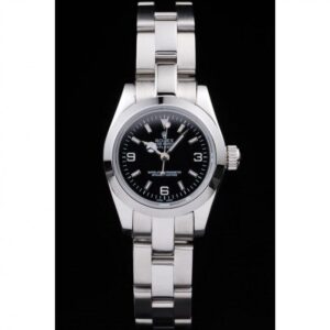 Rolex Explorer 26mm Black Dial 98089 - Image 2