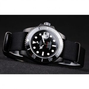 Superclone Rolex Submariner 39mm Black Dial REP016826 - Image 5